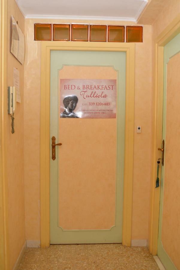 Tulliola Bed & Breakfast *